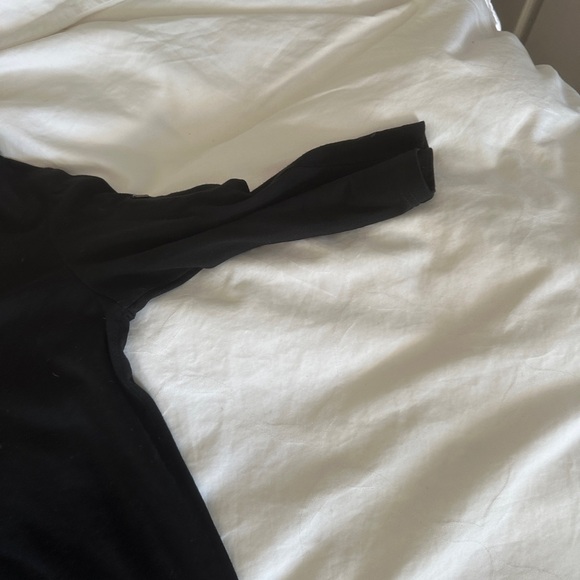 Ibex Black Women's Dress - Picture 4 of 9